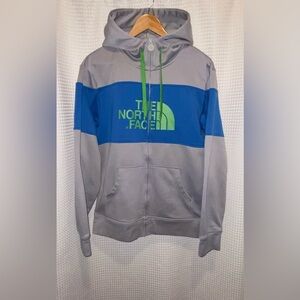 2/60$ Men’s‎ THE NORTH FACE zip up hoodie size medium